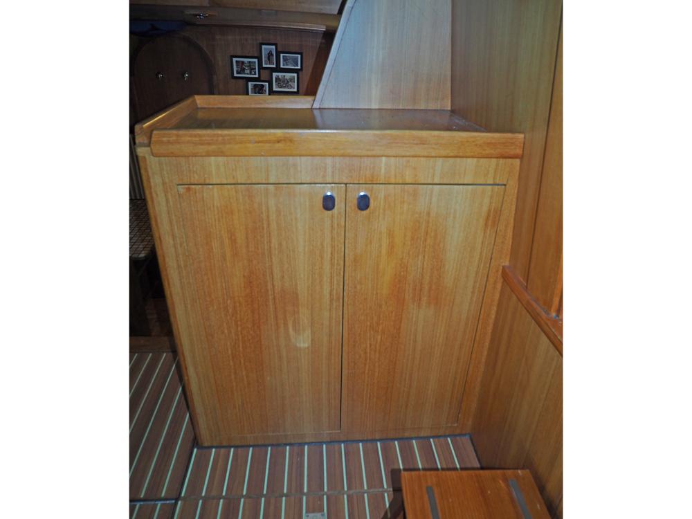 Wheelhouse, Accommodation